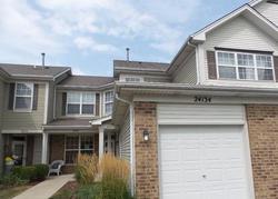 Foreclosure in  PEAR TREE CT Plainfield, IL 60585