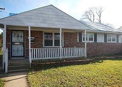 Foreclosure in  8TH ST Laurel, MD 20707