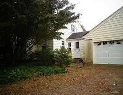 Foreclosure in  LOG BRIDGE RD Coventry, RI 02816