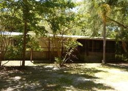 Foreclosure in  STEPHENS ST Steinhatchee, FL 32359