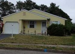 Foreclosure in  ASHCROFT LN Toms River, NJ 08757