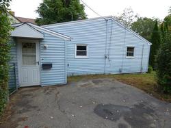 Foreclosure in  BANK ST Waterbury, CT 06708