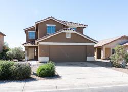 Foreclosure in  W COOLIDGE WAY Coolidge, AZ 85128