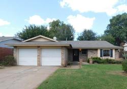 Foreclosure in  MONICA DR Oklahoma City, OK 73115