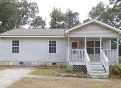 Foreclosure in  MILLARD FULLER RD Fairfield, AL 35064