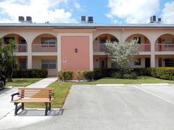 Foreclosure in  BAHAMA BND APT D1 Pompano Beach, FL 33066