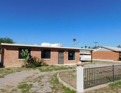 Foreclosure in  E 34TH ST Tucson, AZ 85711