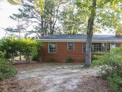 Foreclosure in  LEE AVE Sanford, NC 27330