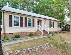 Foreclosure in  MAPLEVALE RD Chester, VA 23831