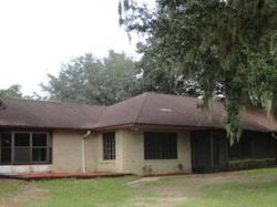 Foreclosure in  SE 41ST AVE Ocala, FL 34480