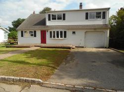 Foreclosure in  NAVAJO AVE Lake Hiawatha, NJ 07034