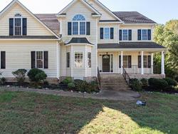 Foreclosure in  WILLOW HILL CT Chesterfield, VA 23832