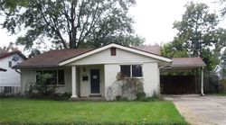 Foreclosure in  FLAMINGO EAST DR Indianapolis, IN 46226