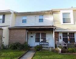 Foreclosure in  MADELEY CT Sicklerville, NJ 08081