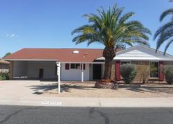 Foreclosure in  W CARON DR Sun City, AZ 85351