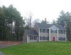 Foreclosure in  SHERBERT RD Ashburnham, MA 01430