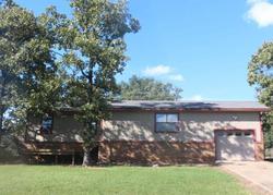 Foreclosure in  DEQUEEN CT Hackett, AR 72937