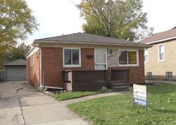 Foreclosure in  REIN AVE Eastpointe, MI 48021