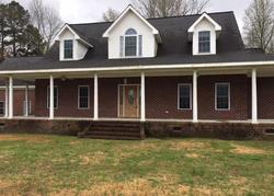 Foreclosure in  ANDERSON RD Willard, NC 28478