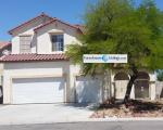 Foreclosure in  KAVANAGH PL Las Vegas, NV 89123