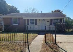 Foreclosure in  HILLSIDE DR Petersburg, VA 23803