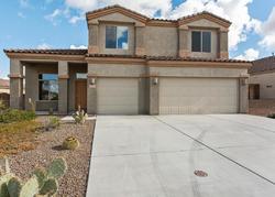 Foreclosure in  W HERSCHEL H HOBBS PL Vail, AZ 85641