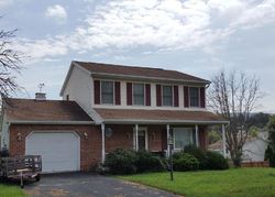 Foreclosure in  BYRON DR Smithsburg, MD 21783