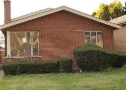 Foreclosure in  S INDIANA AVE Chicago, IL 60628