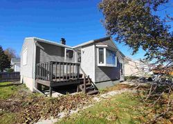 Foreclosure in  NAVARINO ST Algoma, WI 54201