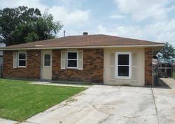 Foreclosure in  OKLAHOMA DR Marrero, LA 70072