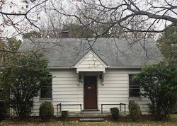 Foreclosure in  BORDER ST Burlington, NC 27215