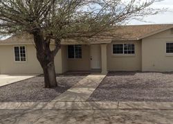 Foreclosure in  FREDERIC DR Douglas, AZ 85607