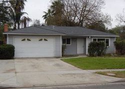 Foreclosure in  N HUGHES AVE Fresno, CA 93705