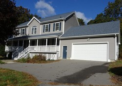 Foreclosure in  CRANBERRY DR Uncasville, CT 06382