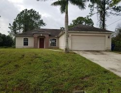 Foreclosure in  16TH ST W Lehigh Acres, FL 33971