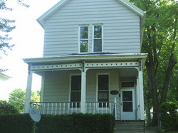 Foreclosure in  N 6TH ST Quincy, IL 62301