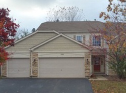 Foreclosure in  LILY CACHE LN Bolingbrook, IL 60490