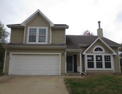 Foreclosure in  S RACE ST Spring Hill, KS 66083