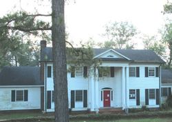 Foreclosure in  WOODLAND DR Kingstree, SC 29556