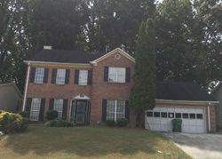 Foreclosure in  KING WAY WALK Lithonia, GA 30058