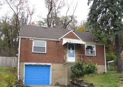 Foreclosure in  HARDWOOD RD Pittsburgh, PA 15235