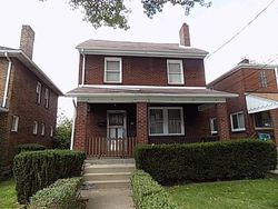 Foreclosure in  STANTON CT W Pittsburgh, PA 15201