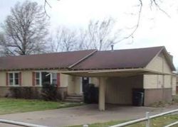 Foreclosure in  N 41ST WEST AVE Tulsa, OK 74127