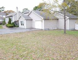 Foreclosure in  INVERNESS RD Holbrook, NY 11741