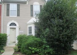 Foreclosure in  FINCHLEIGH ST Laurel, MD 20724