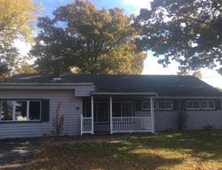 Foreclosure in  DENVER RD Manchester, CT 06042