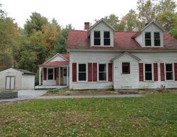 Foreclosure in  QUADDICK TOWN FARM RD Thompson, CT 06277