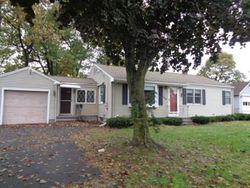 Foreclosure in  OAKWOOD ST Chicopee, MA 01020