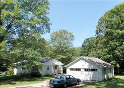 Foreclosure in  COVENTRY RD Mansfield Center, CT 06250