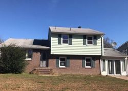 Foreclosure in  WINTERBOURNE DR Petersburg, VA 23803